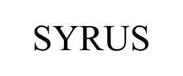 SYRUS trademark