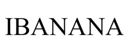 IBANANA trademark