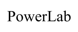 POWERLAB trademark