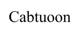 CABTUOON trademark
