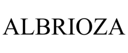ALBRIOZA trademark