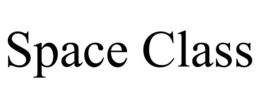 SPACE CLASS trademark