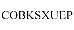 COBKSXUEP trademark