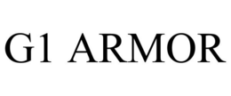 G1 ARMOR trademark