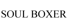 SOUL BOXER trademark