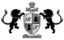 RF REGAL FURNITURE trademark