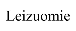 LEIZUOMIE trademark