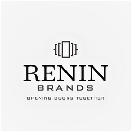 RENIN BRANDS OPENING DOORS TOGETHER trademark