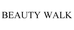 BEAUTY WALK trademark