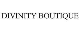 DIVINITY BOUTIQUE trademark