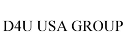 D4U USA GROUP trademark