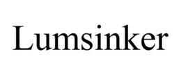 LUMSINKER trademark