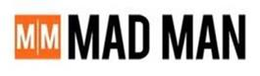 M|M MAD MAN trademark