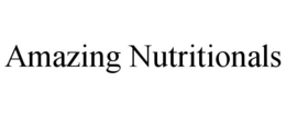 AMAZING NUTRITIONALS trademark