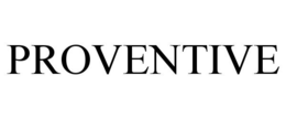 PROVENTIVE trademark