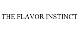 THE FLAVOR INSTINCT trademark