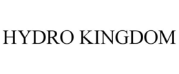 HYDRO KINGDOM trademark