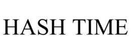 HASH TIME trademark