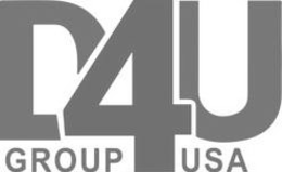 D4U GROUP USA trademark