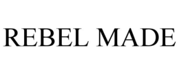 REBEL MADE trademark