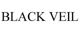 BLACK VEIL trademark