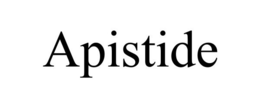 APISTIDE trademark