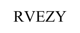 RVEZY trademark