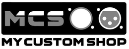 MCS MY CUSTOM SHOP trademark