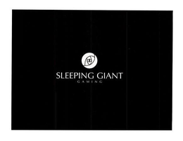 SLEEPING GIANT GAMING trademark