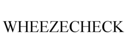 WHEEZECHECK trademark