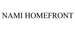NAMI HOMEFRONT trademark