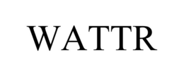 WATTR trademark