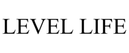 LEVEL LIFE trademark