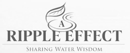 A RIPPLE EFFECT - SHARING WATER WISDOM trademark