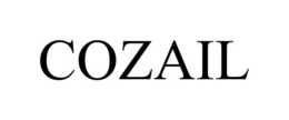 COZAIL trademark