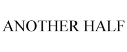 ANOTHER HALF trademark