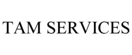 TAM SERVICES trademark