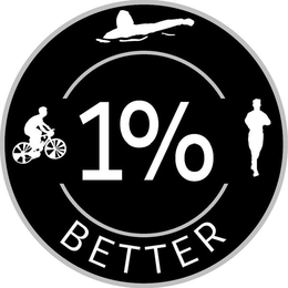 1 % BETTER trademark