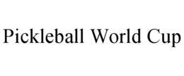 PICKLEBALL WORLD CUP trademark