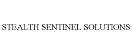 STEALTH SENTINEL SOLUTIONS trademark