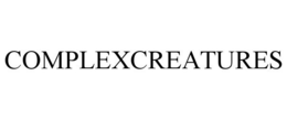 COMPLEXCREATURES trademark