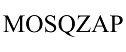 MOSQZAP trademark
