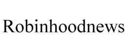 ROBINHOODNEWS trademark