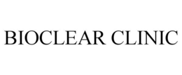BIOCLEAR CLINIC trademark