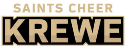 SAINTS CHEER KREWE trademark