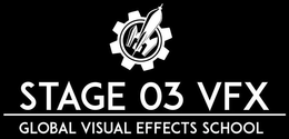 STAGE 03 VFX GLOBAL VISUAL EFFECTS SCHOOL trademark