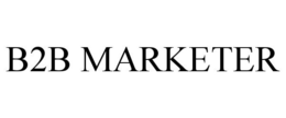 B2B MARKETER trademark