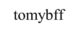 TOMYBFF trademark