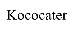 KOCOCATER trademark