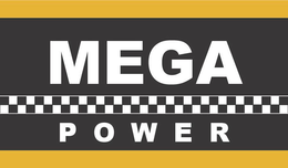 MEGA POWER trademark